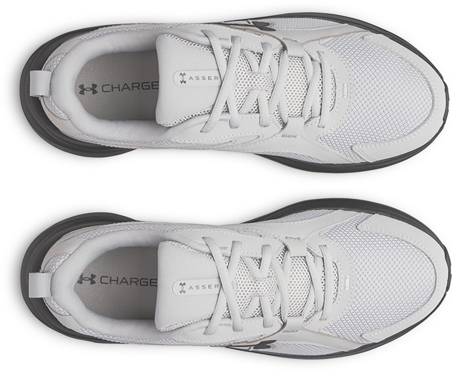 Under Armour Men's Charged Assert 11 Shoes - view number 4