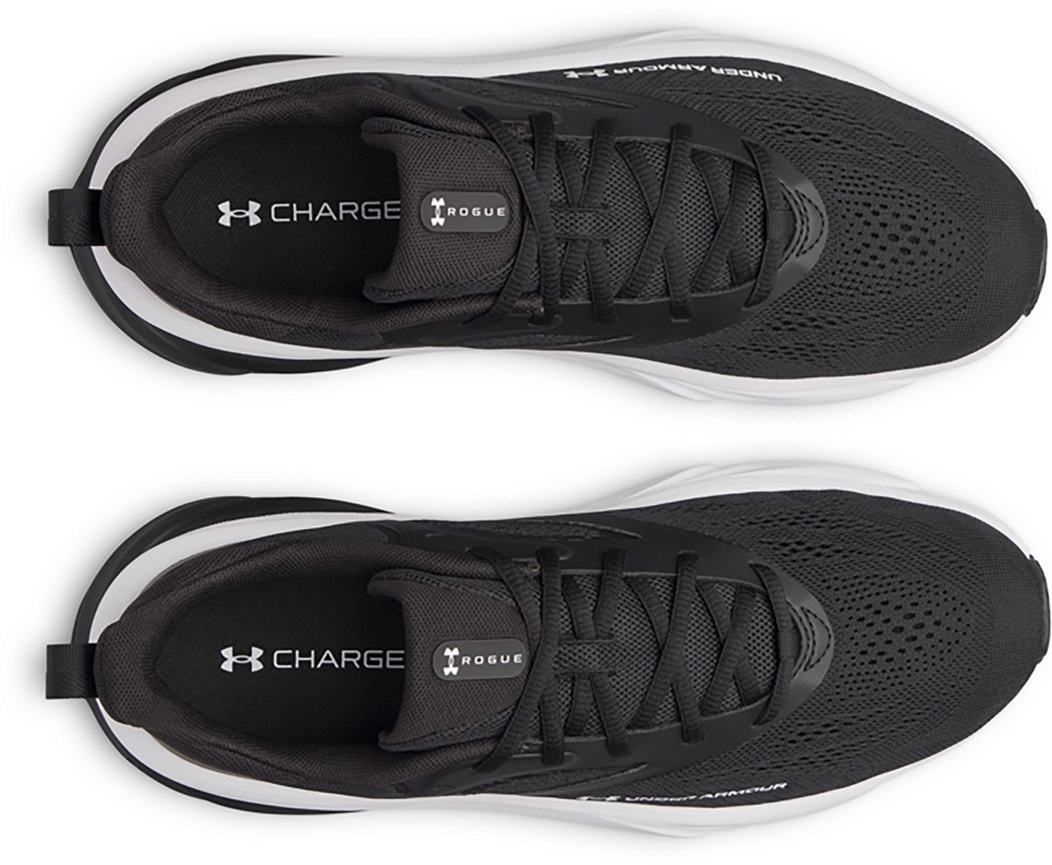 Under Armour Men's Rogue 6 Running Shoes - view number 4