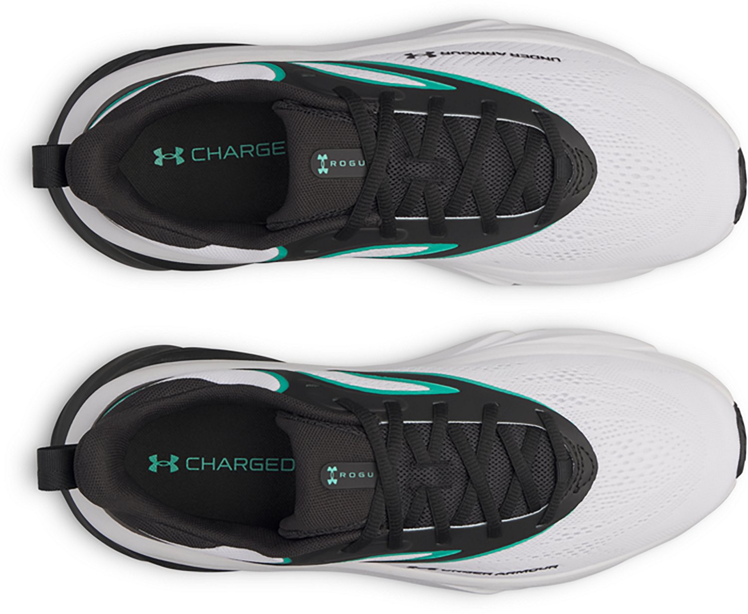 Under Armour Men's Rogue 6 Running Shoes - view number 4