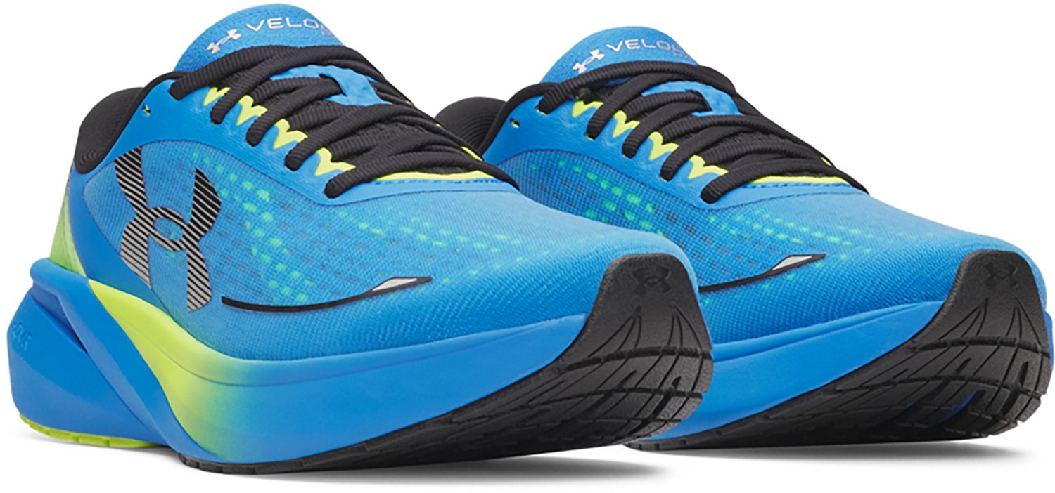 Under Armour Boys' Velociti Pace Shoes - view number 3