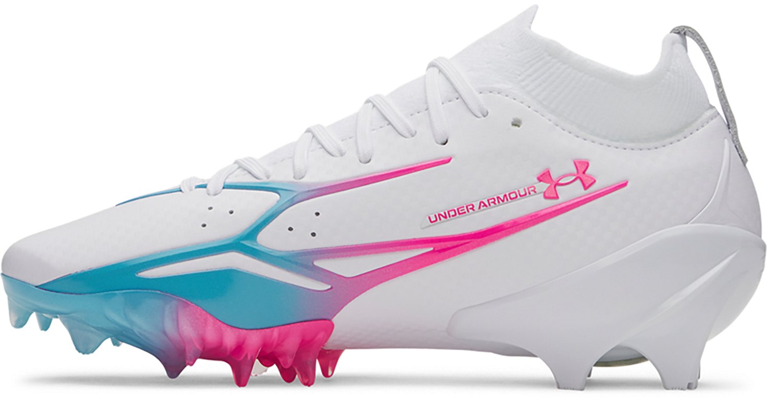 Under Armour Men's Spotlight Pro Chrome Football Cleats - view number 2