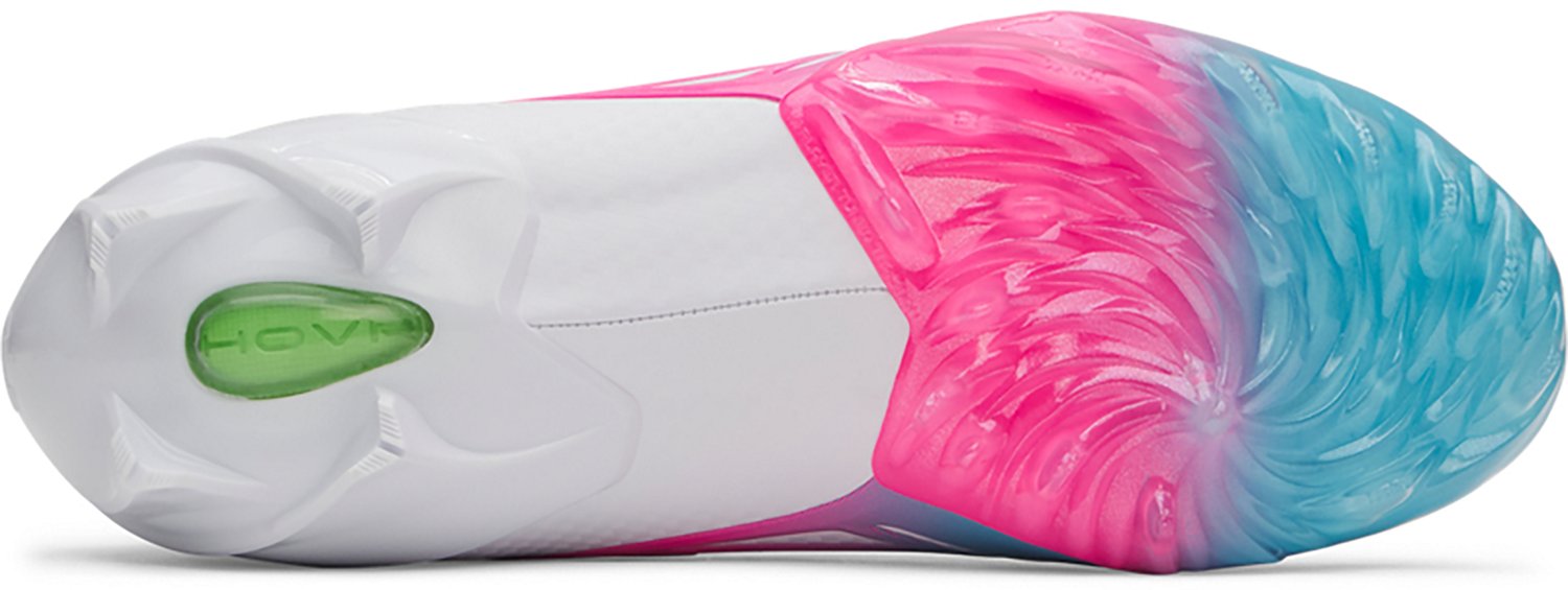 Under Armour Men's Spotlight Pro Chrome Football Cleats - view number 5