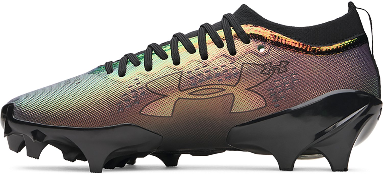 Under Amour Men's Blur Pro Football Cleats - view number 2