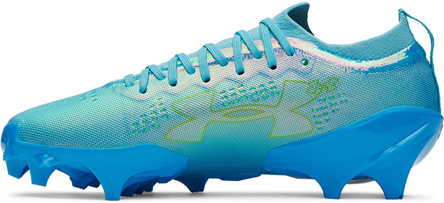 Under Amour Men's Blur Pro Football Cleats - view number 2