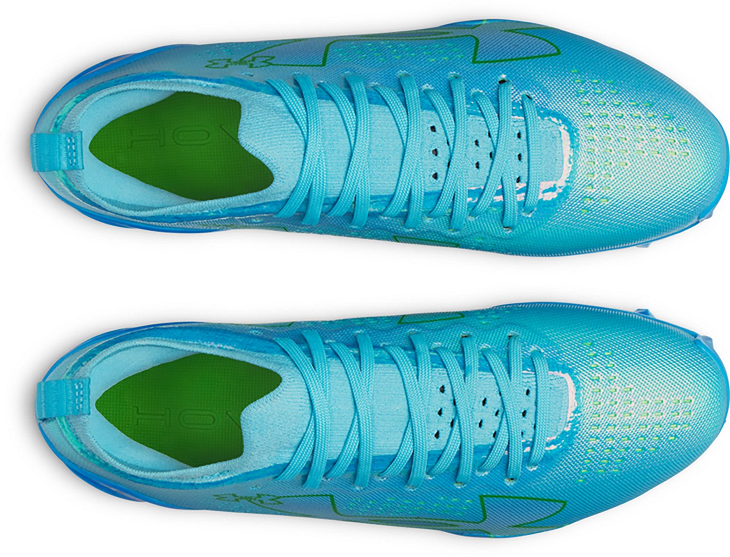 Under Amour Men's Blur Pro Football Cleats - view number 4