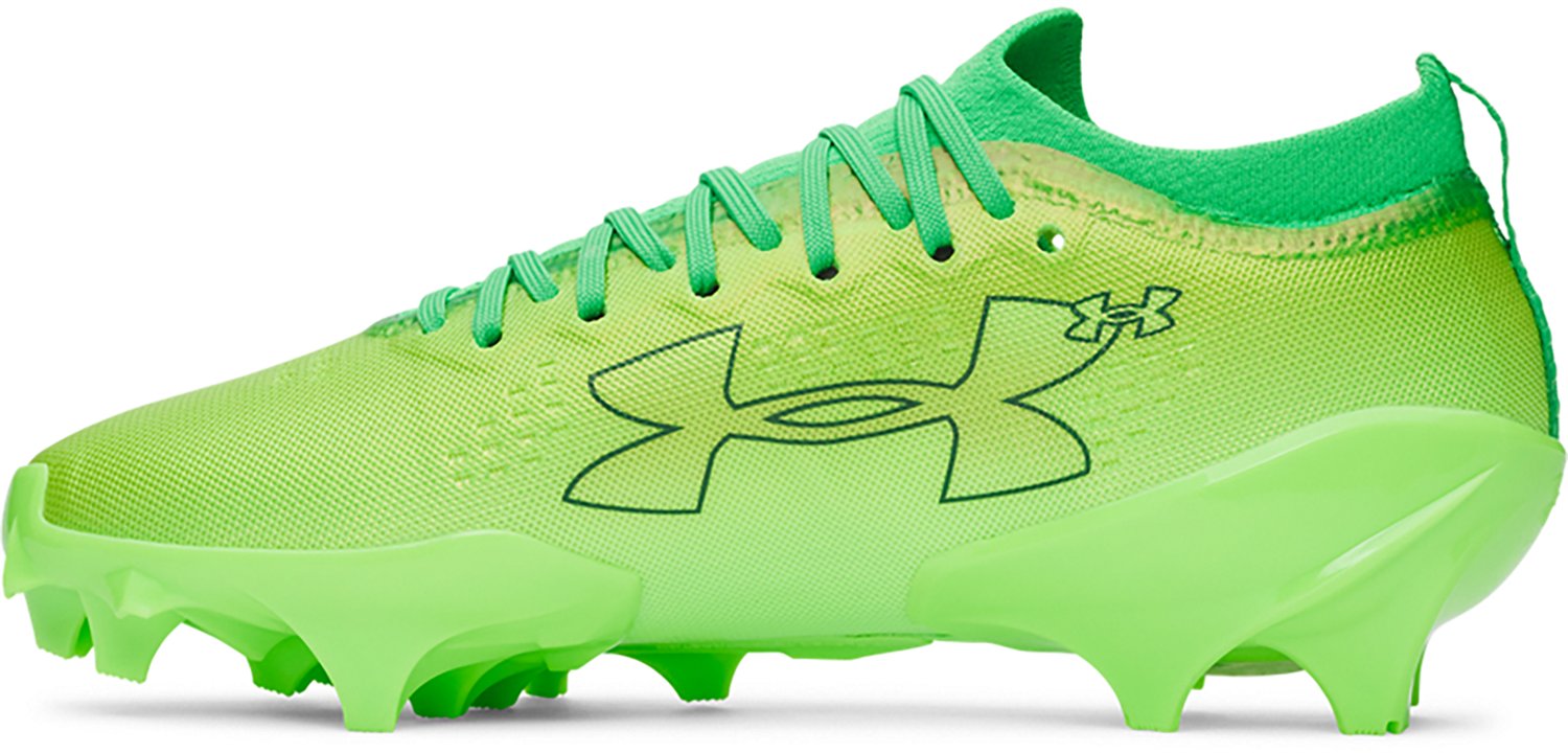 Under Amour Men's Blur Pro Football Cleats - view number 2