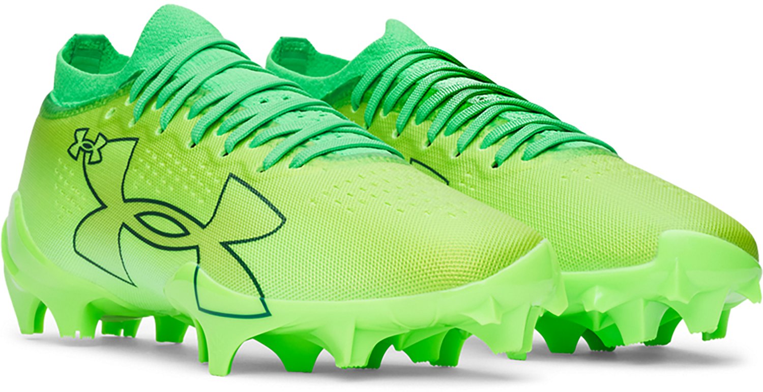 Under Amour Men's Blur Pro Football Cleats - view number 3