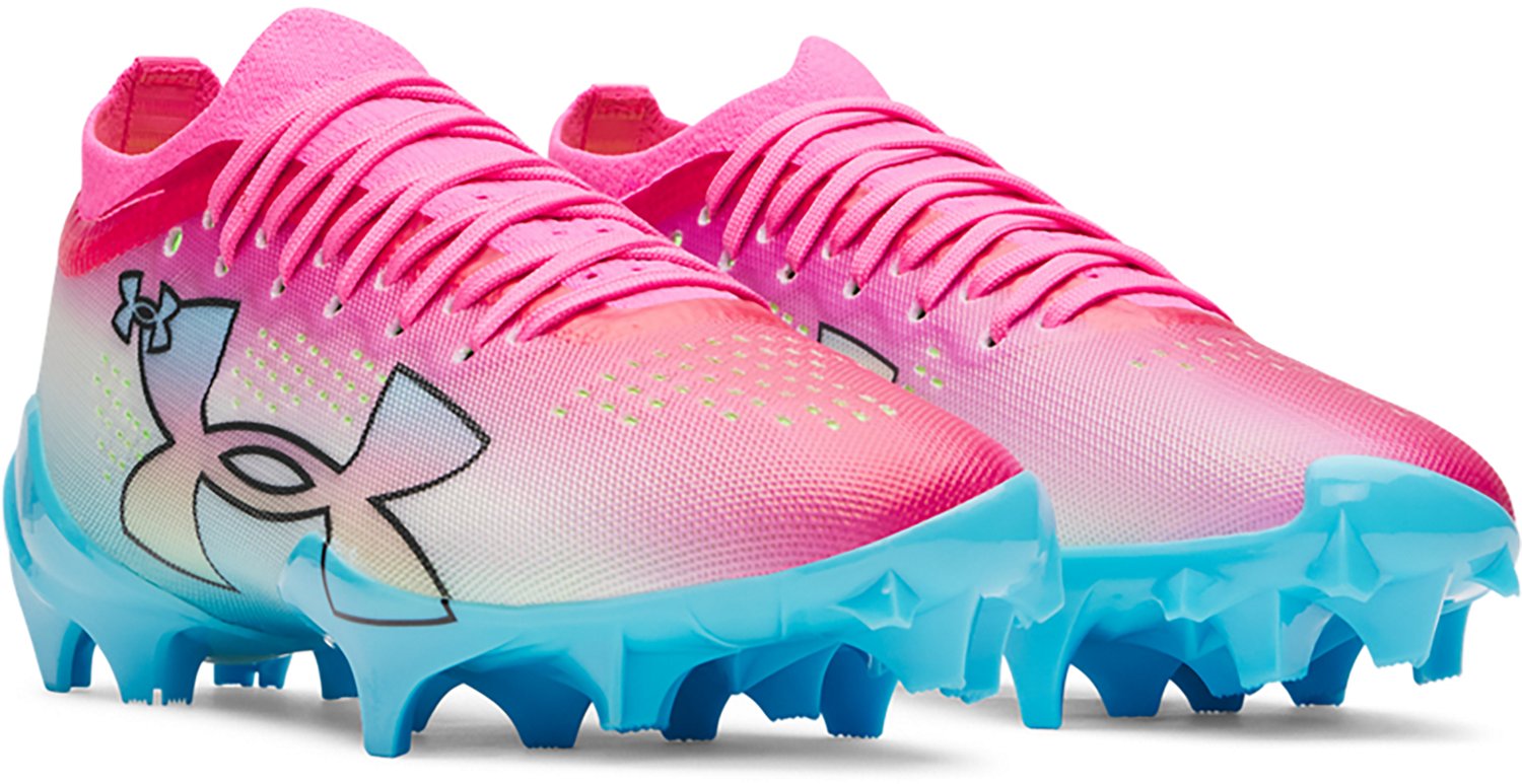 Under Amour Men's Blur Pro Football Cleats - view number 3