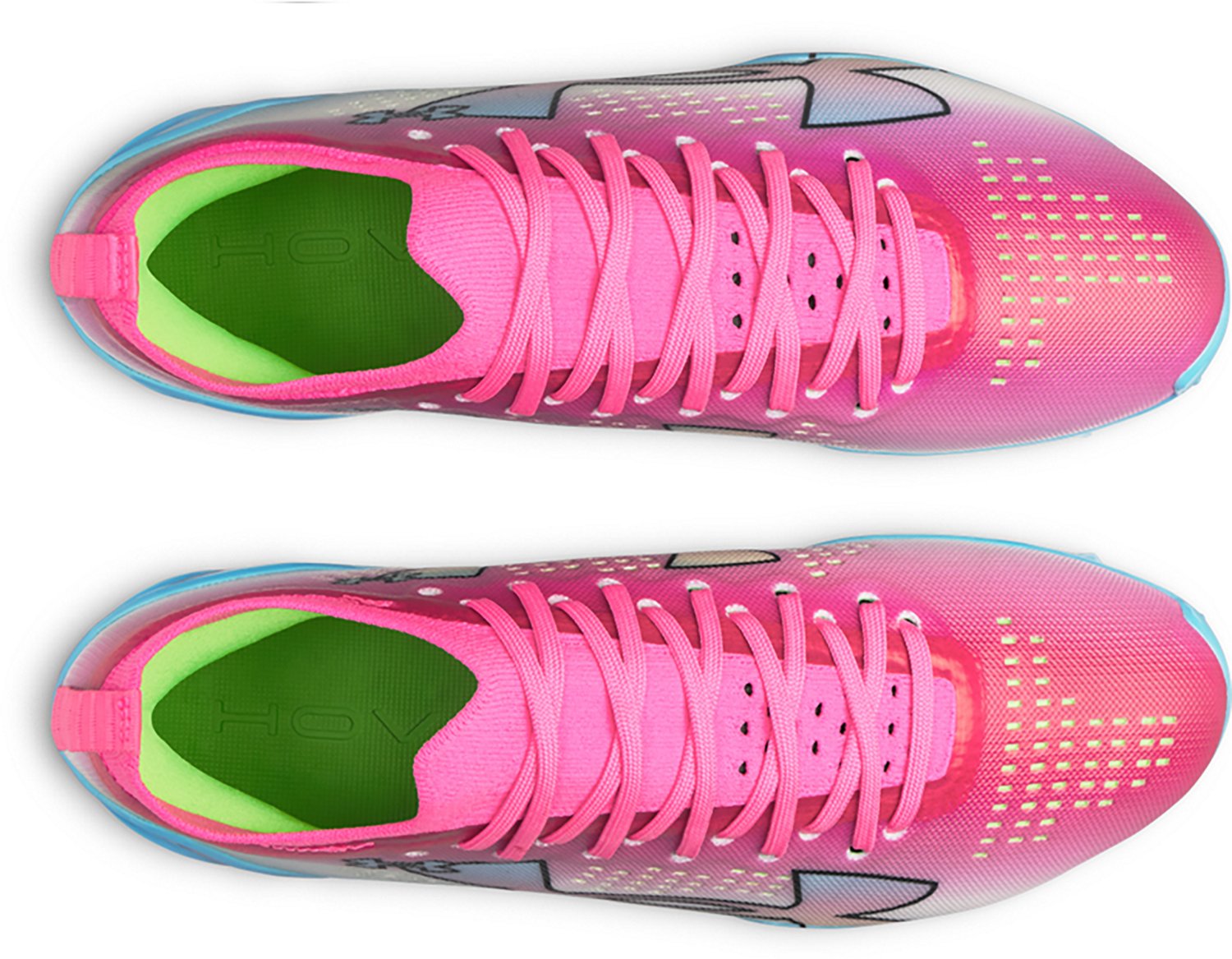 Under Amour Men's Blur Pro Football Cleats - view number 4