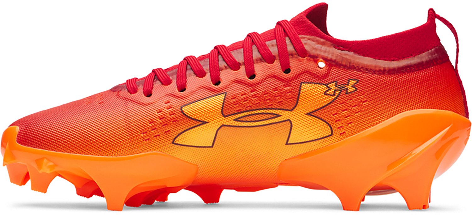 Under Amour Men's Blur Pro Football Cleats - view number 2