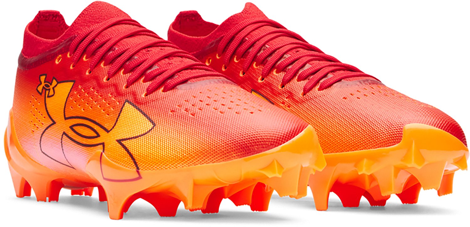 Under Amour Men's Blur Pro Football Cleats - view number 3