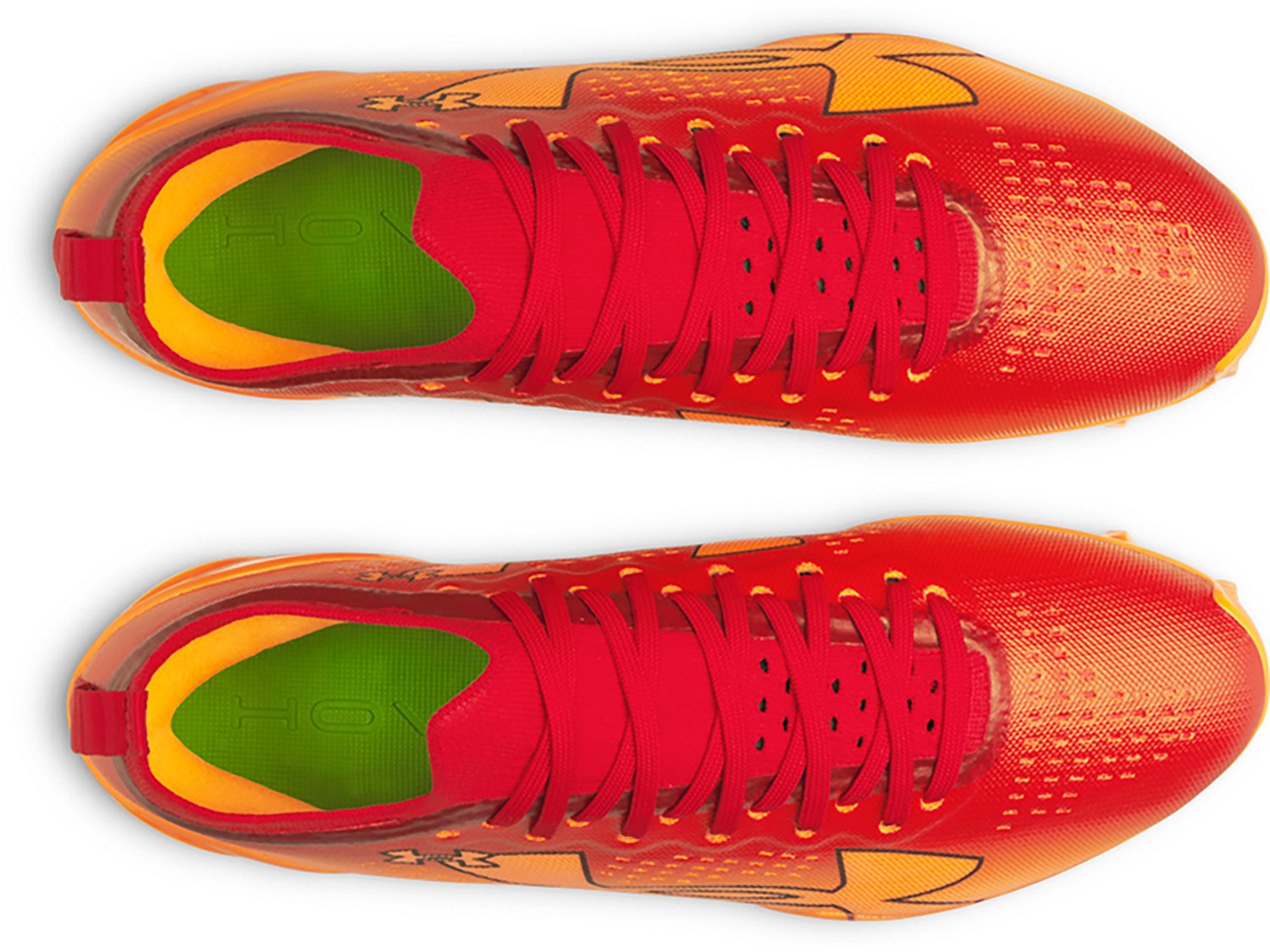 Under Amour Men's Blur Pro Football Cleats - view number 4