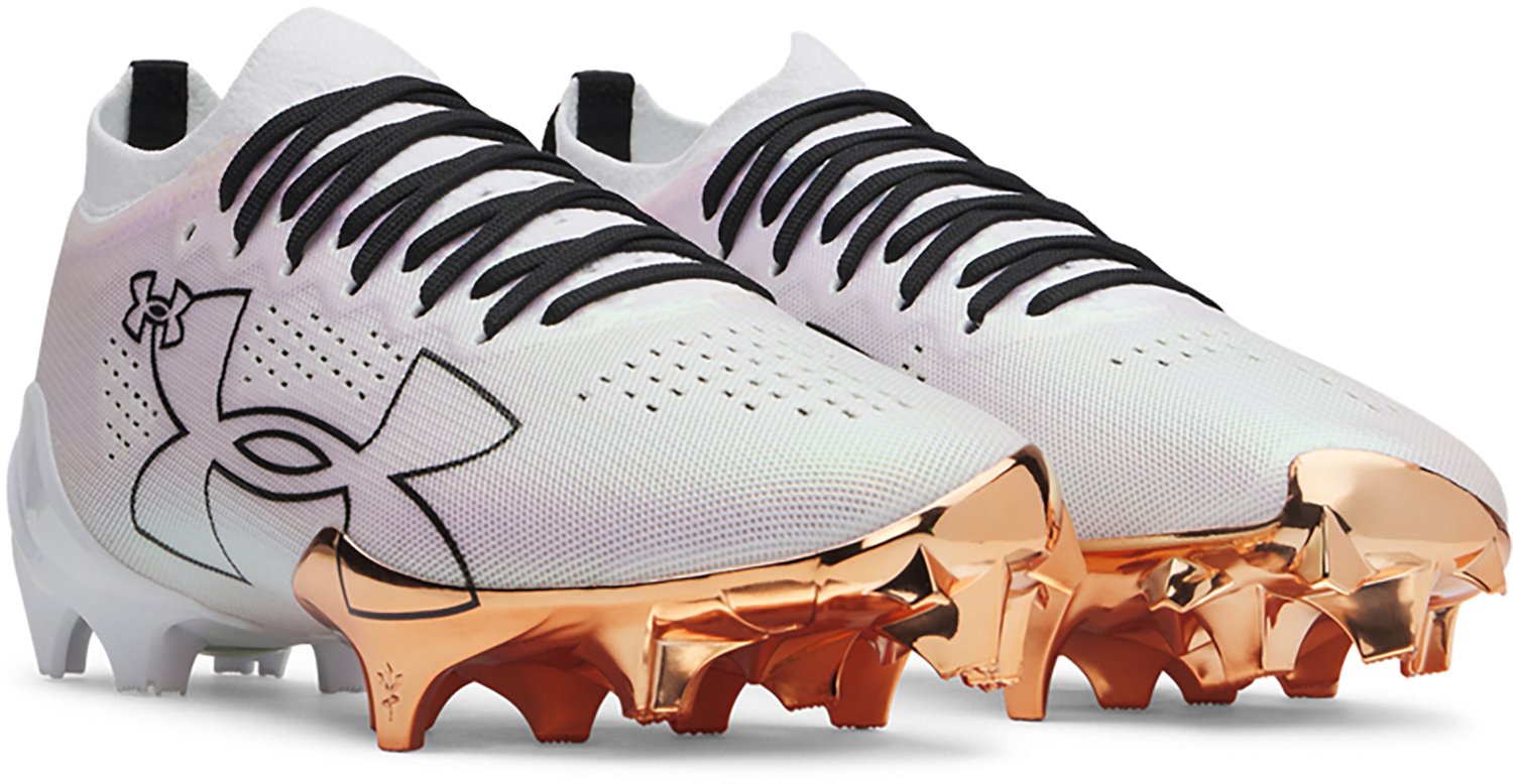 Under Amour Men's Blur Pro Football Cleats - view number 3