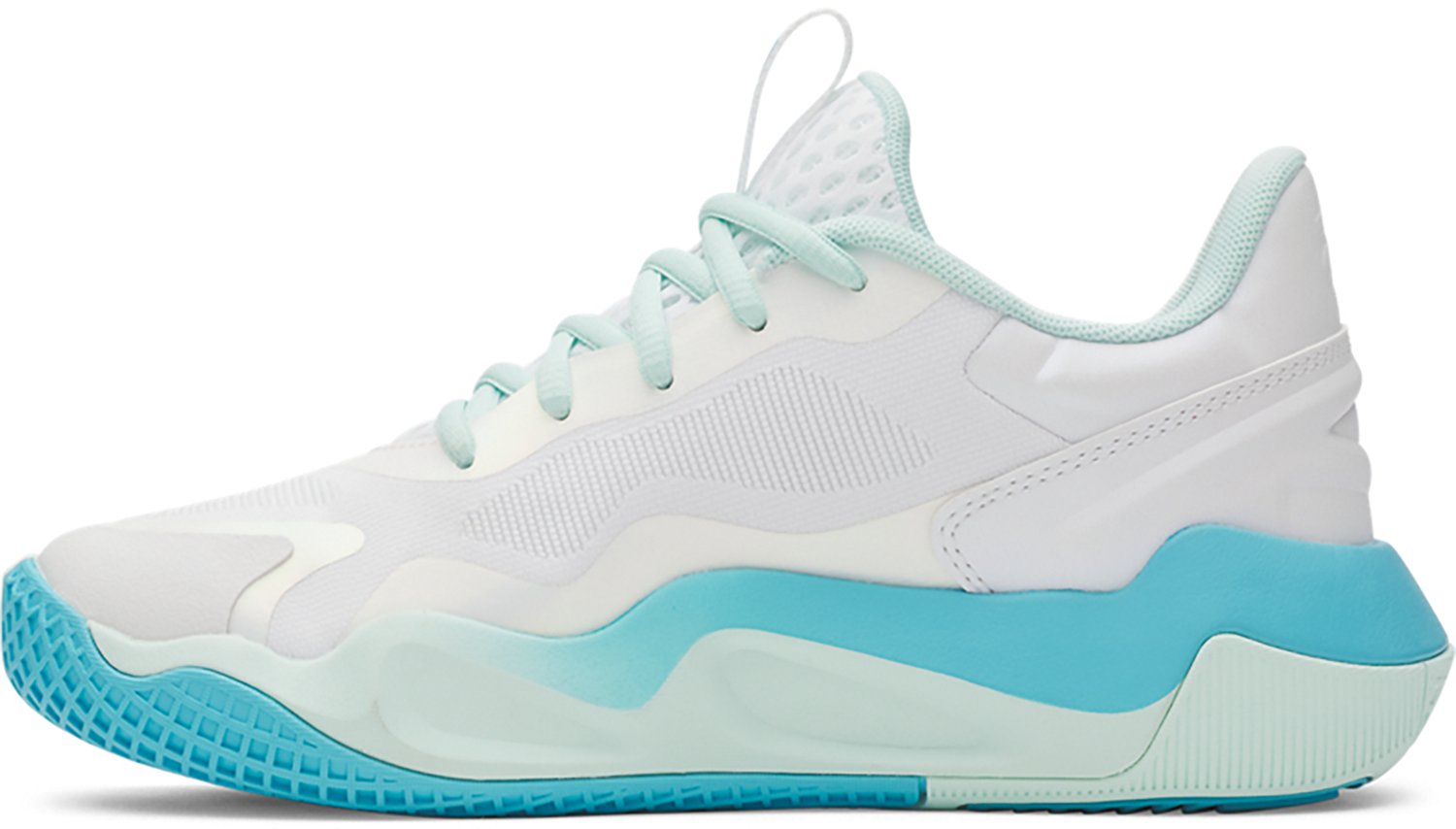 Under Armour Women's Ace Low 2 Volleyball Shoes - view number 2