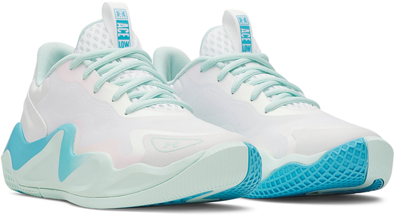 Under Armour Women's Ace Low 2 Volleyball Shoes - view number 3