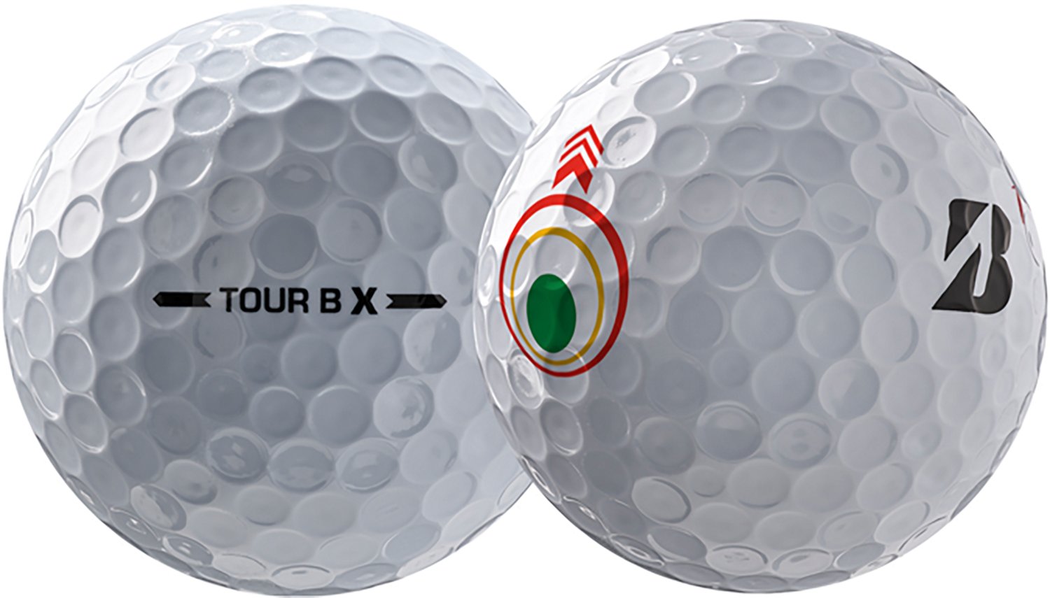 Bridgestone 2026 Tour B X MindSet Golf Balls 12-Pack - view number 3