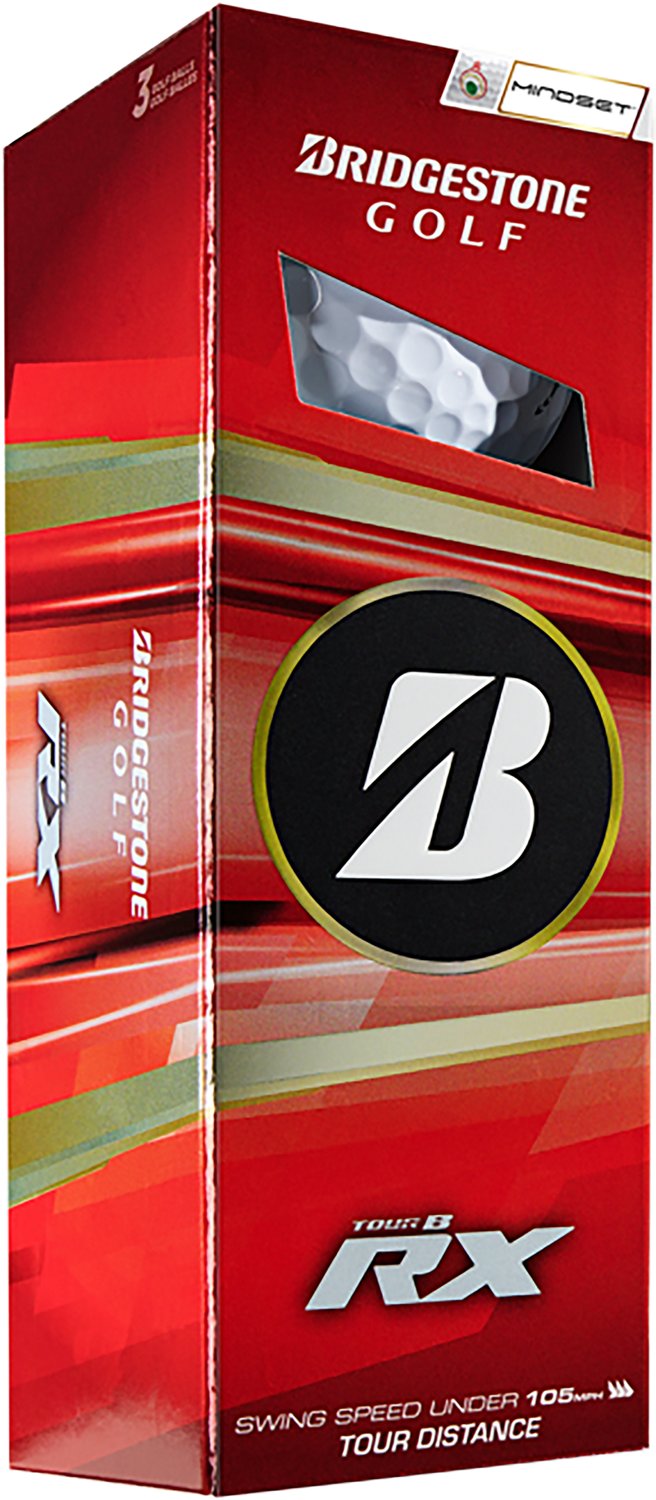 Bridgestone Golf 2026 Tour B RX MindSet Golf Balls 12 Pack - view number 2