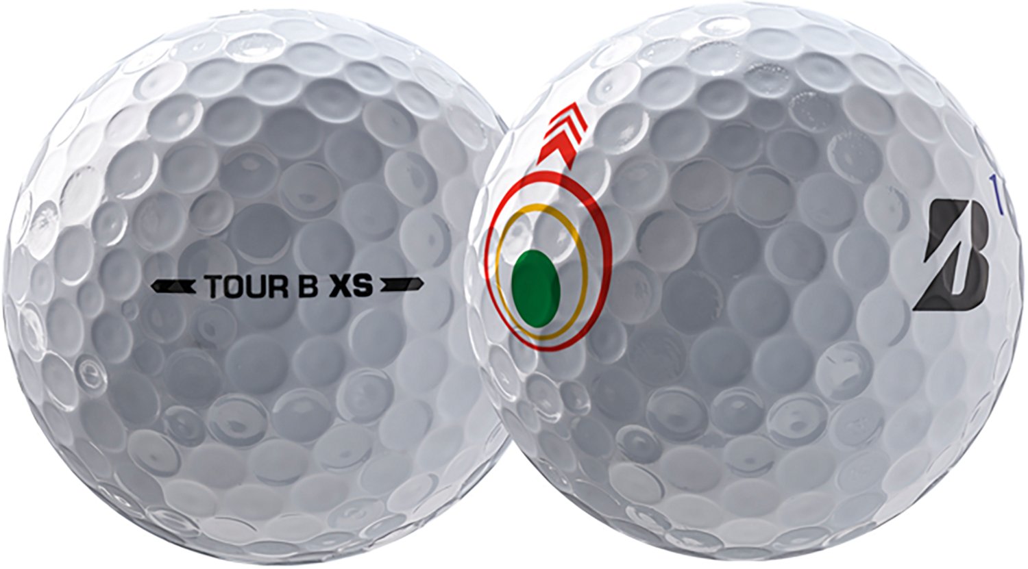 Bridgestone Golf 2026 Tour B XS Mindset Golf Balls 12-Pack | Academy