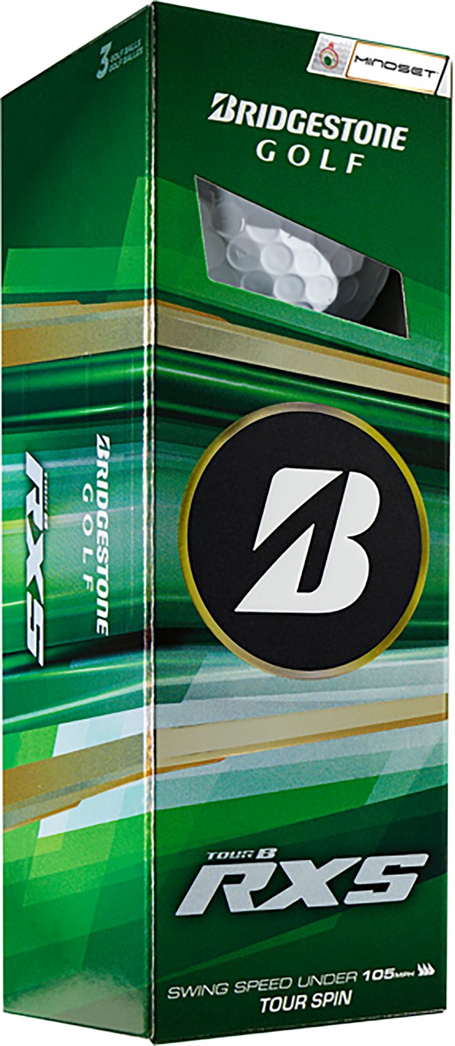 Bridgestone Golf 2026 Tour B RX MindSet Golf Balls 12-Pack - view number 2