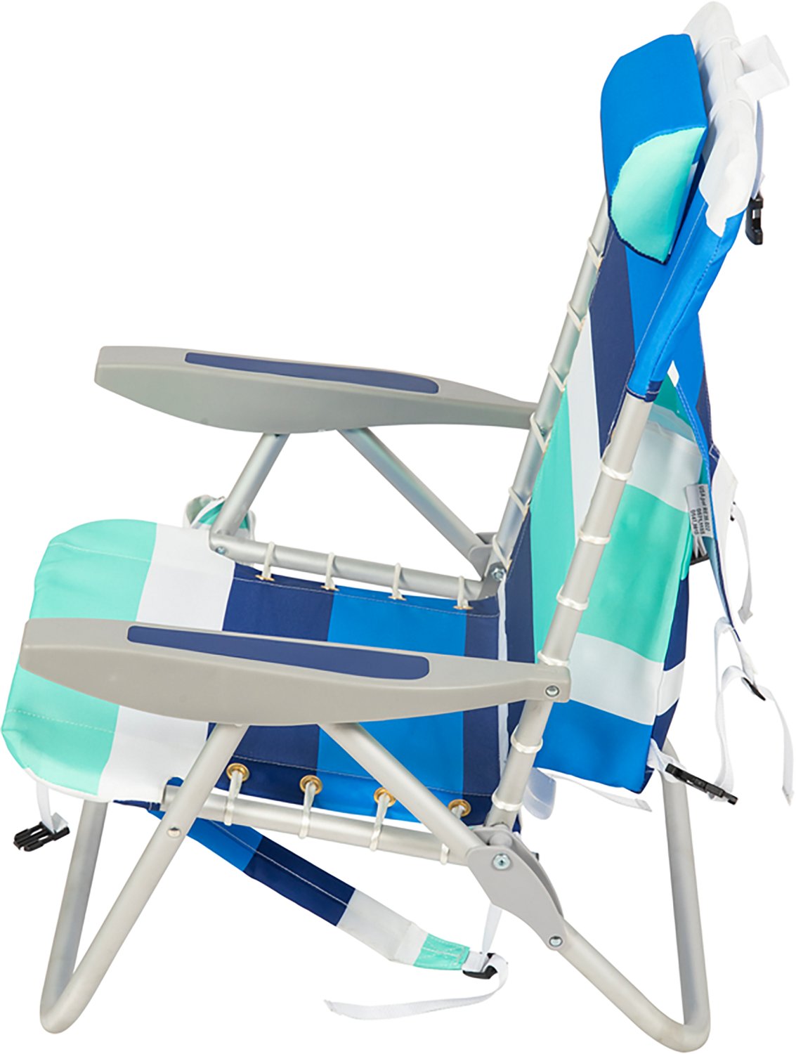 Rio Lace-up Aluminum Backpack Chair - view number 4