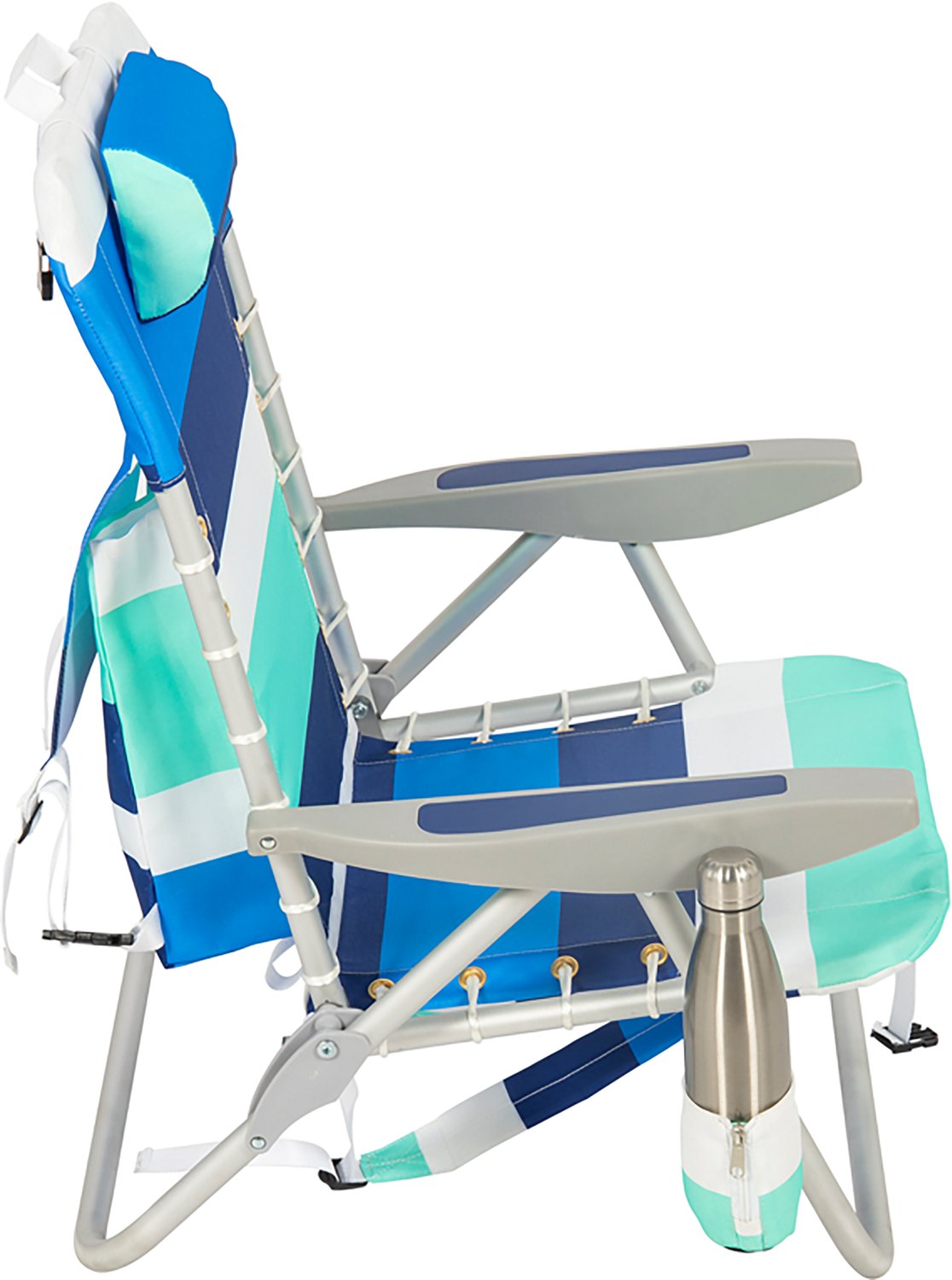 Rio Lace-up Aluminum Backpack Chair - view number 6