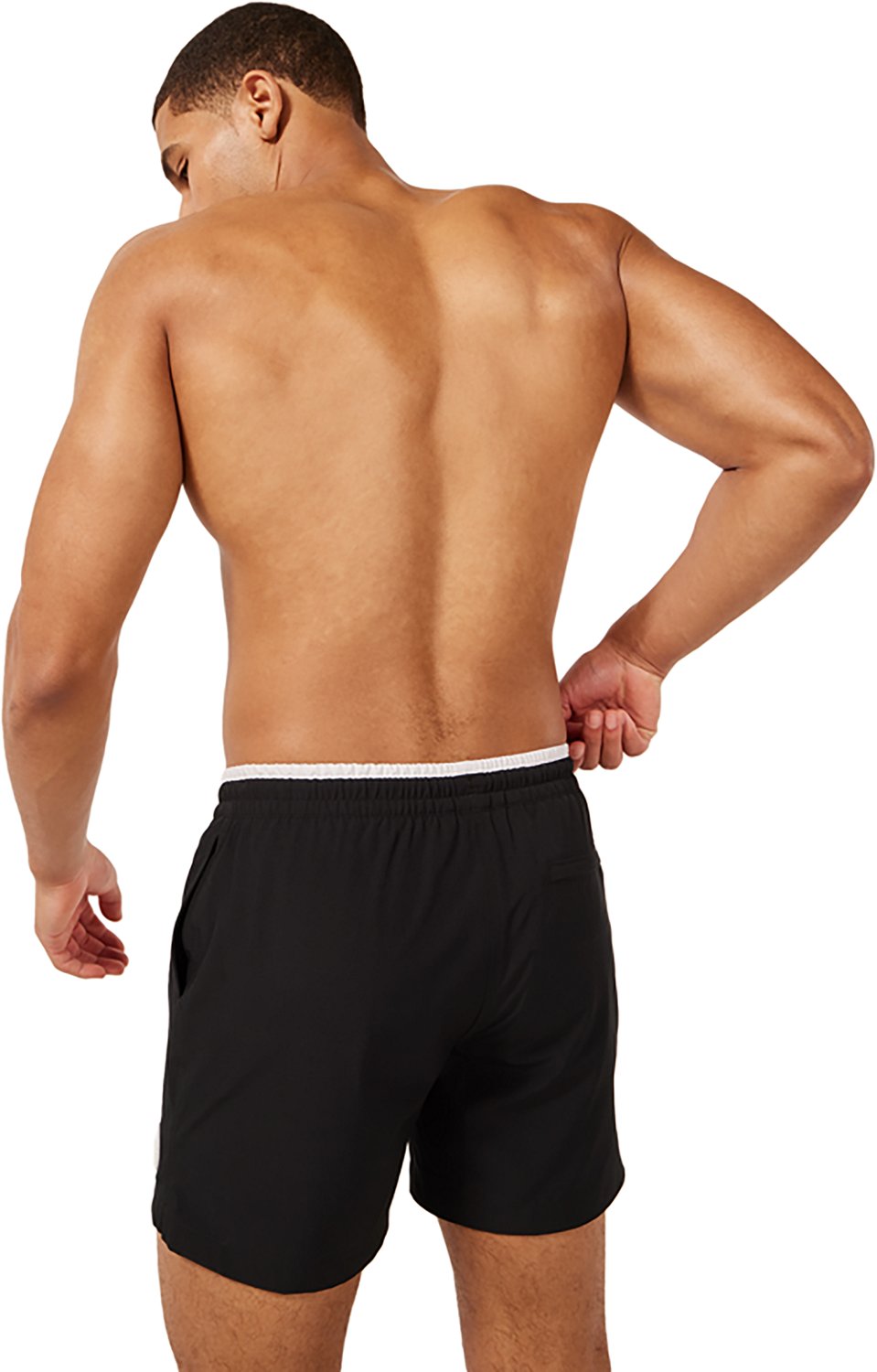 Chubbies Men's The Cape Classic Swim Trunks 5.5 in