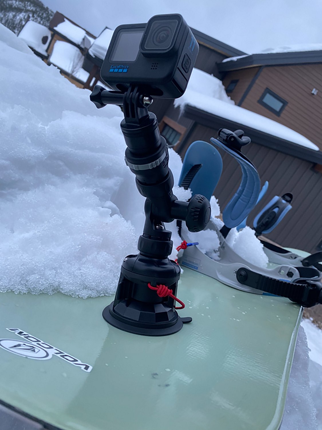 RAILBLAZA Titan Grip Suction Mount - view number 2