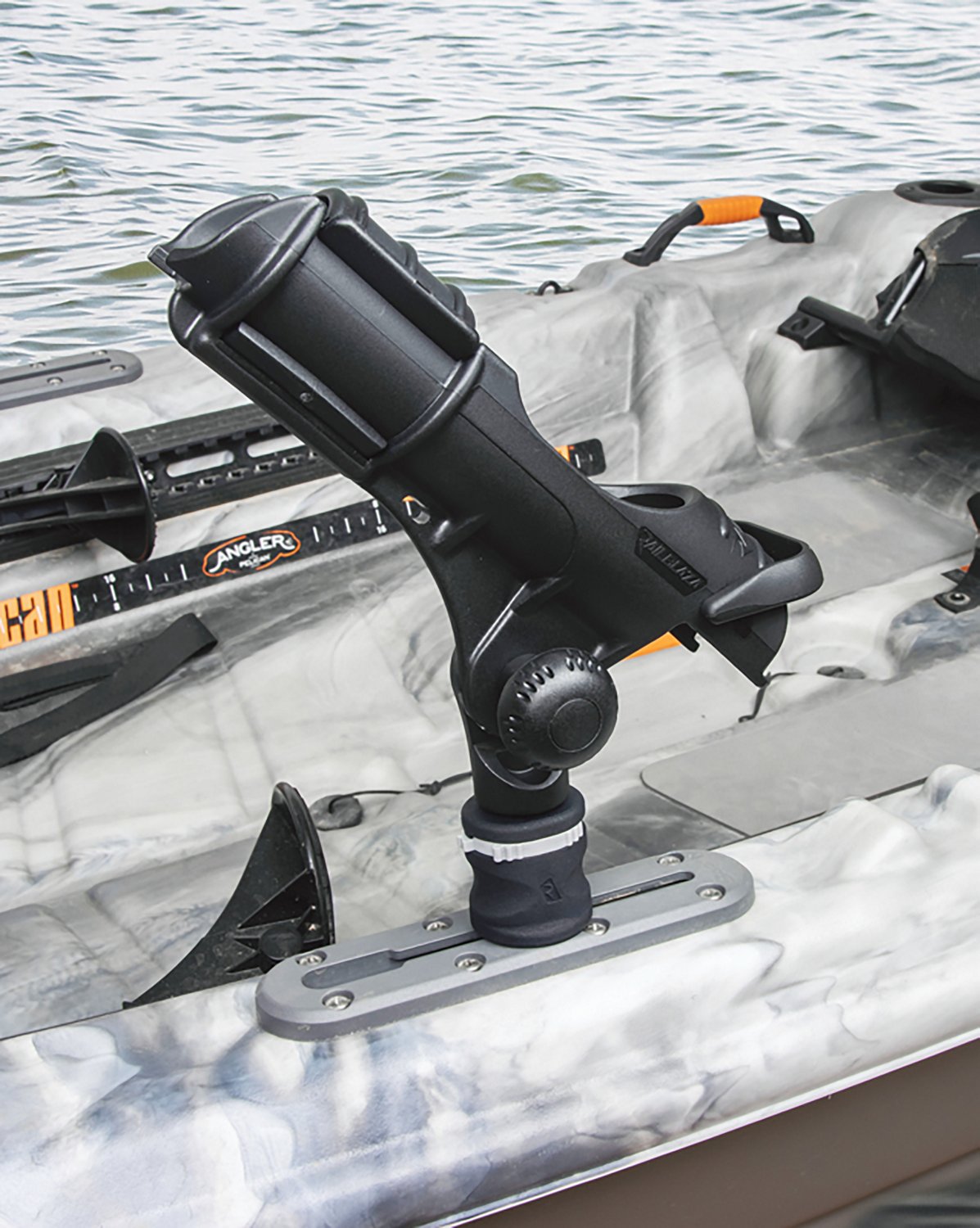 RAILBLAZA Rod Holder II with MiniPort TracMount - view number 2