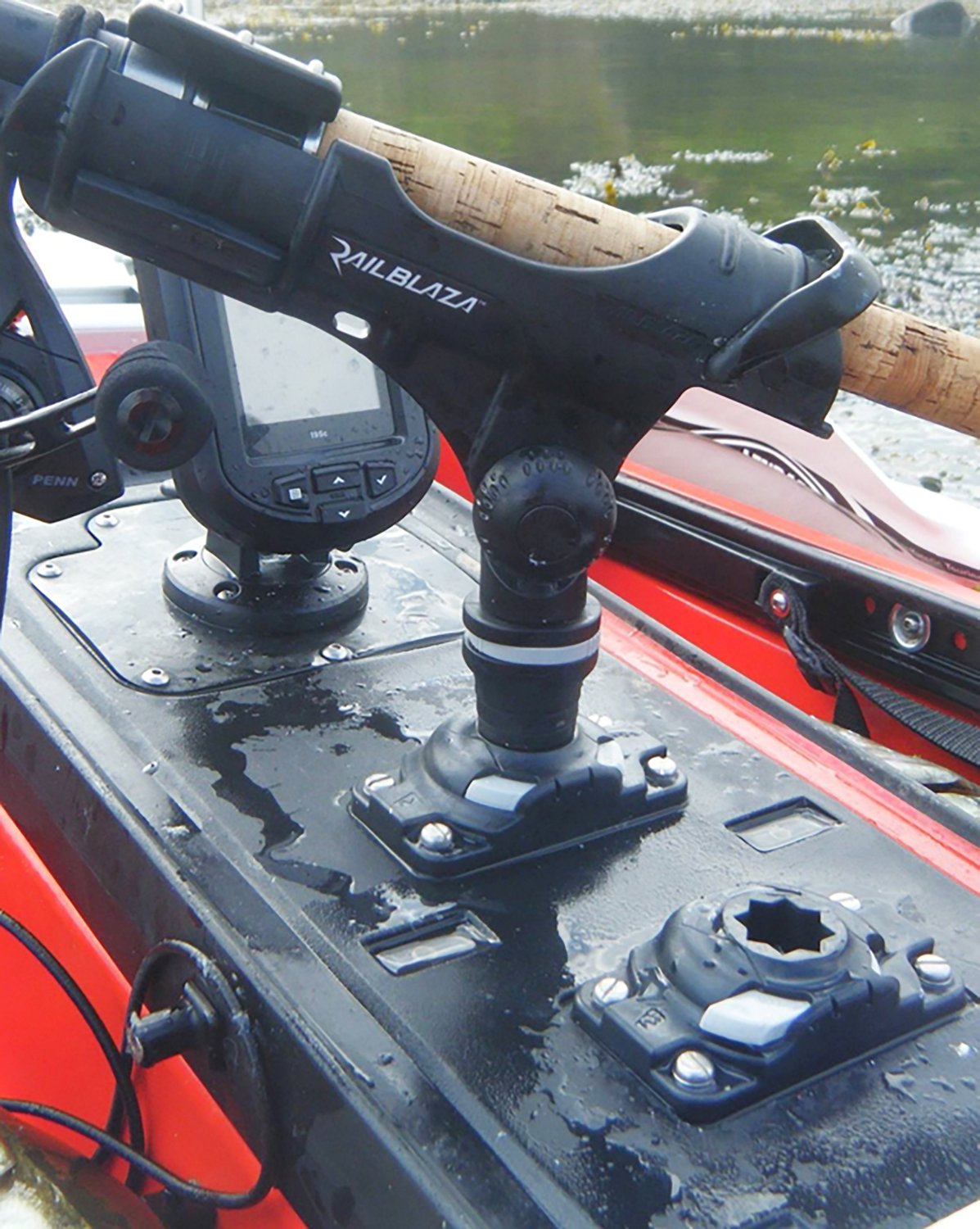 RAILBLAZA StarPort HD Base - view number 2