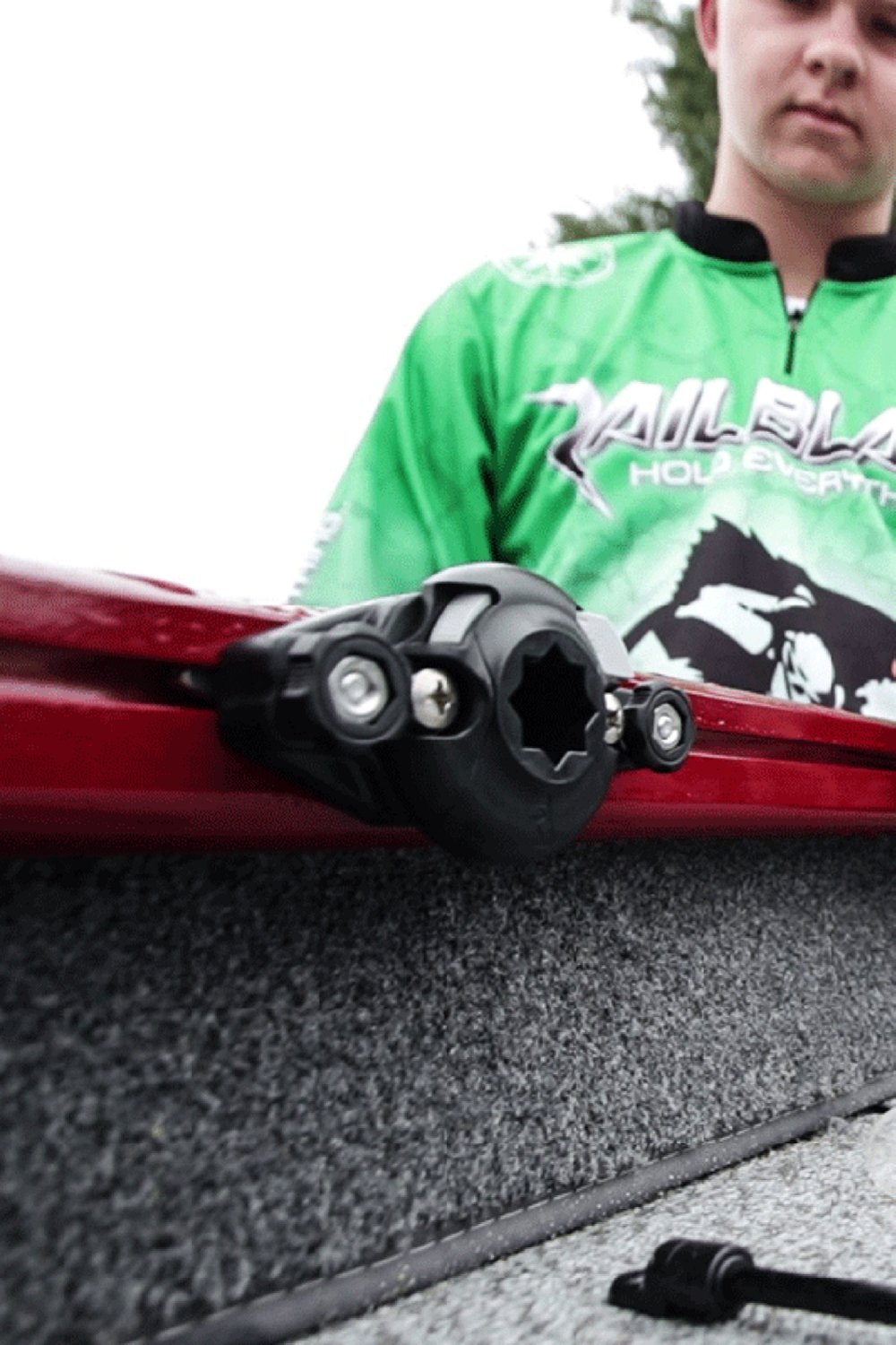 RAILBLAZA TracLoader StarPort SureMount - view number 2