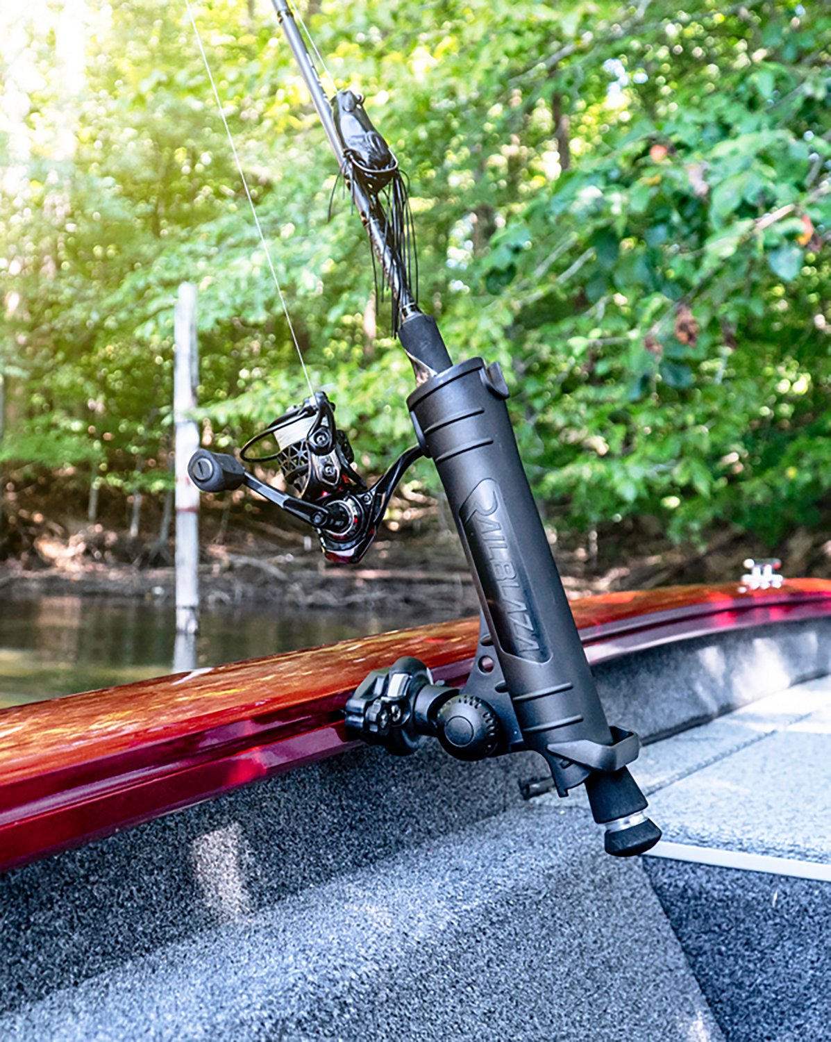 RAILBLAZA TracLoader StarPort SureMount - view number 3