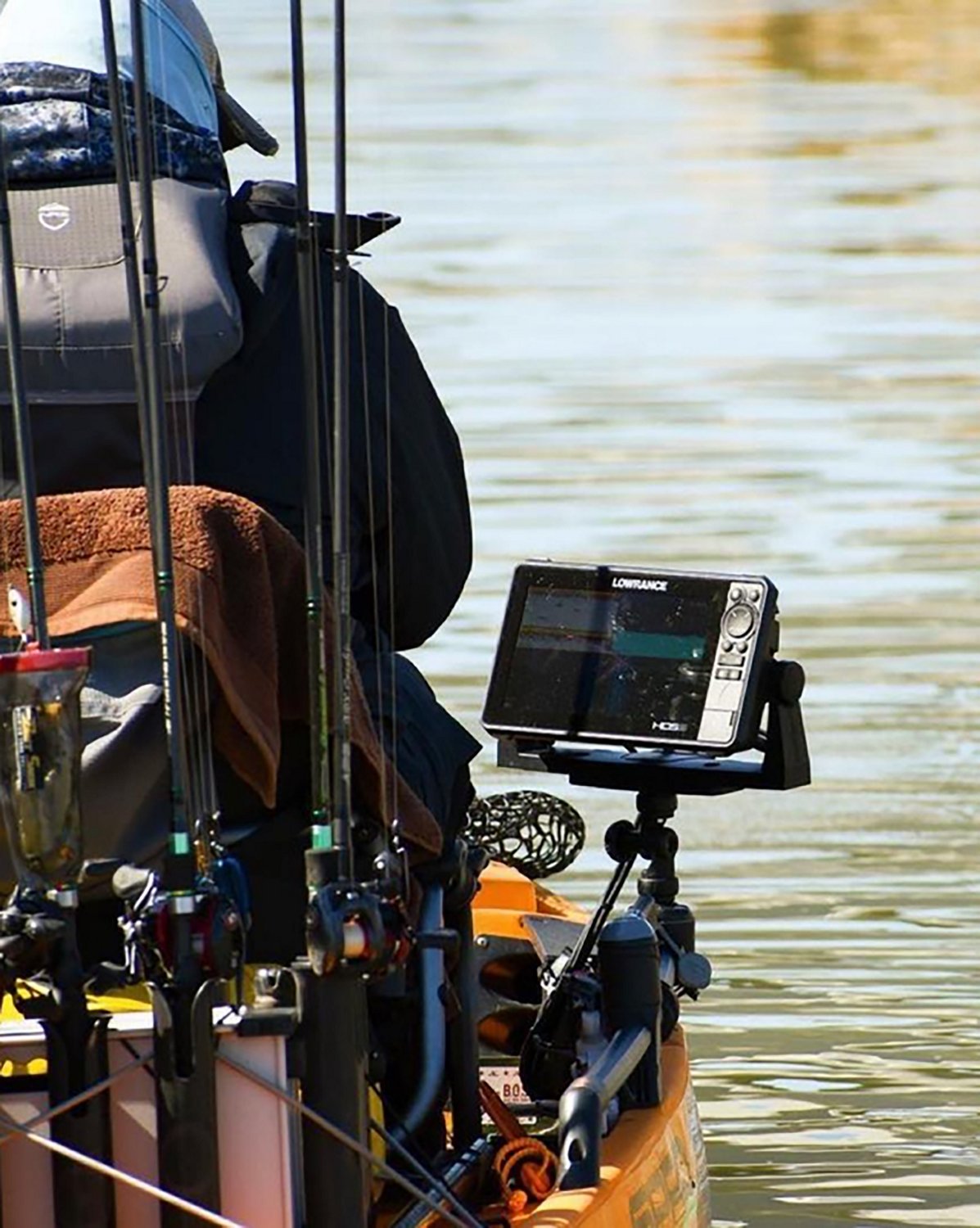 RAILBLAZA Fish Finder Mount R-Lock R - view number 4