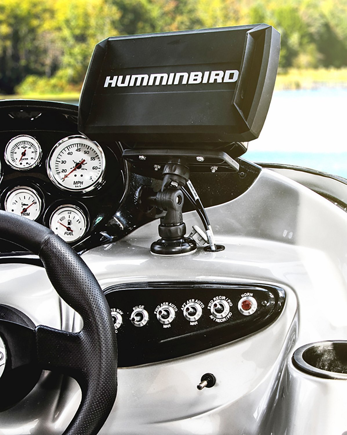 RAILBLAZA Fish Finder Mount R-Lock R - view number 5