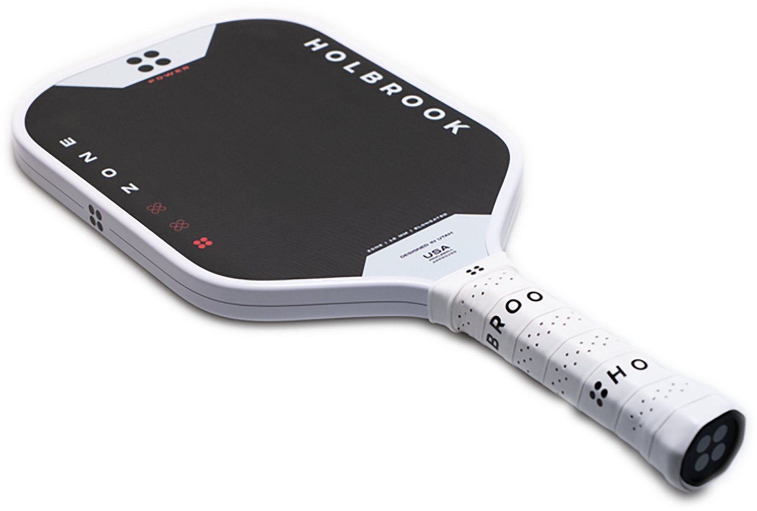 Holbrook Pickleball Zone Power Pickleball Paddle - view number 3