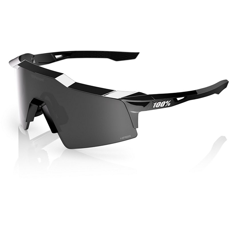 100% Speedcraft SL Juan Soto/HiPER Mercury Mirror Lens Sunglasses (61008-00001)