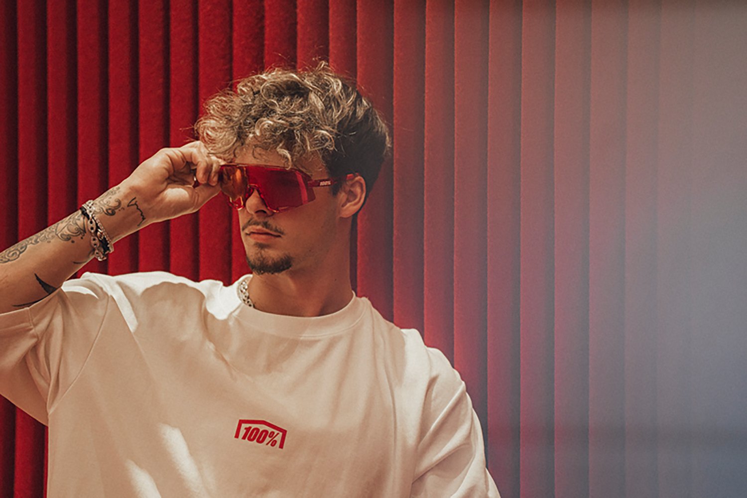 100% Slendale Sunglasses - view number 5