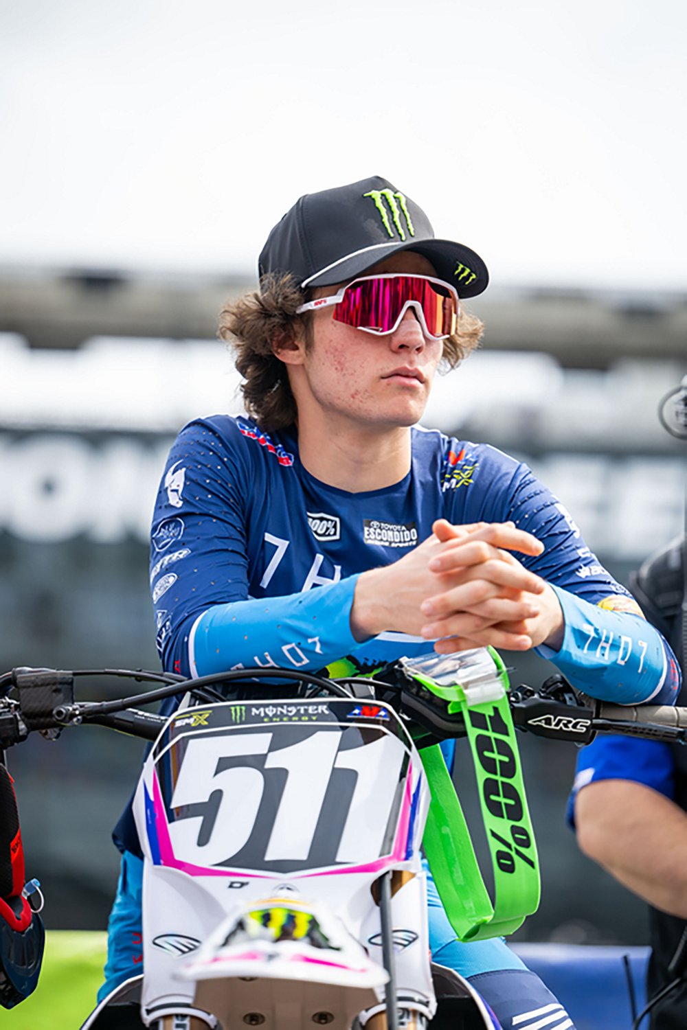 100% Slendale Sunglasses - view number 5