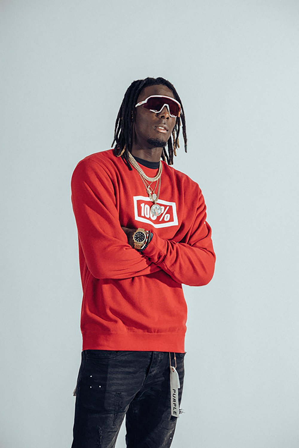 100% Slendale Sunglasses - view number 6