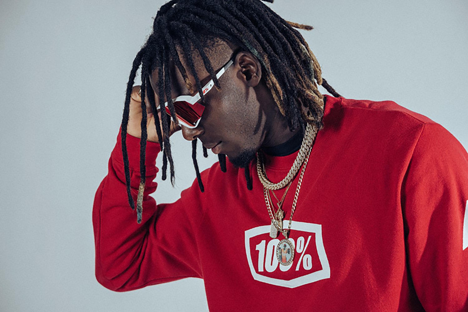 100% Slendale Sunglasses - view number 7