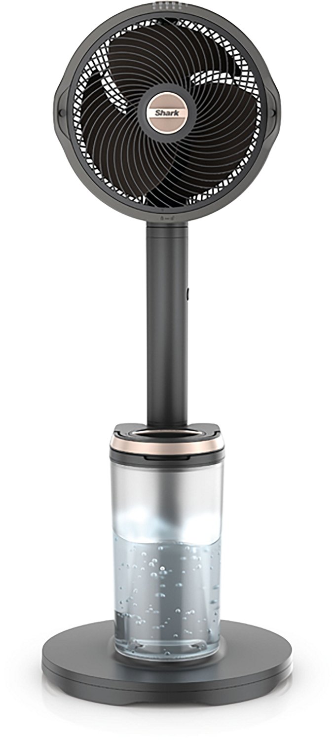 Shark FlexBreeze Pro Mist Pedestal and Table Fan - view number 2