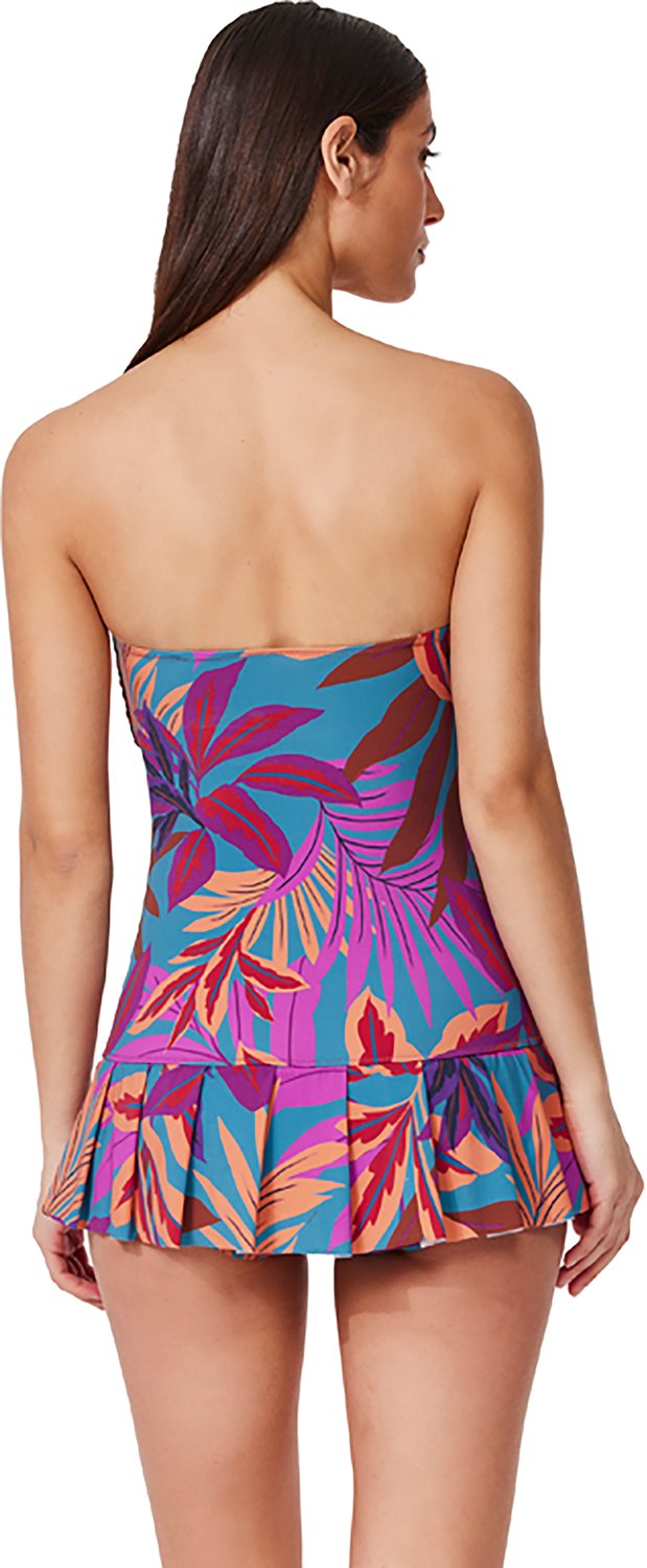 Gottex Women's Plantopia Bandeau Swimdress - view number 2