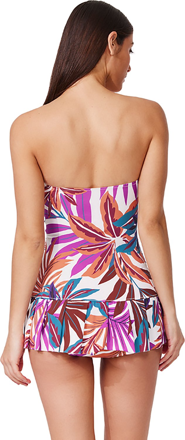 Gottex Women's Plantopia Bandeau Swimdress - view number 2