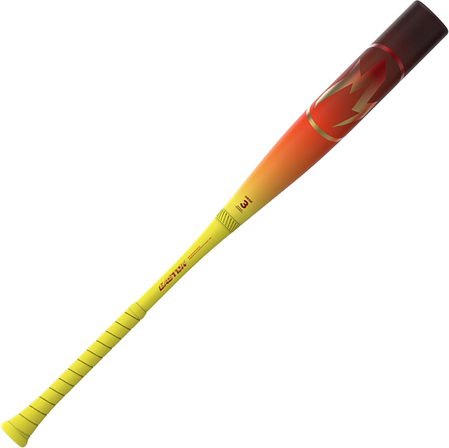EASTON Hype Fire 2026 BBCOR Baseball Bat -3 - view number 2