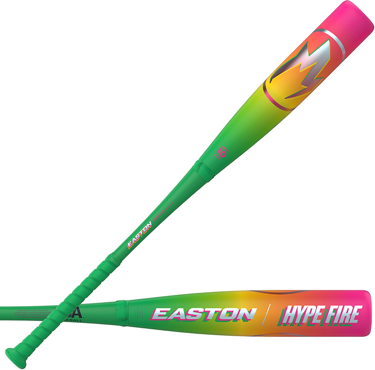EASTON Youth Hype Fire USA Baseball Bat -10