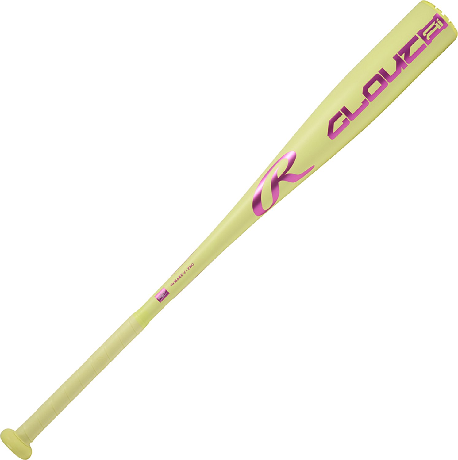 Rawlings Kids' Clout AI 2026 BBCOR Baseball Bat -10 - view number 2