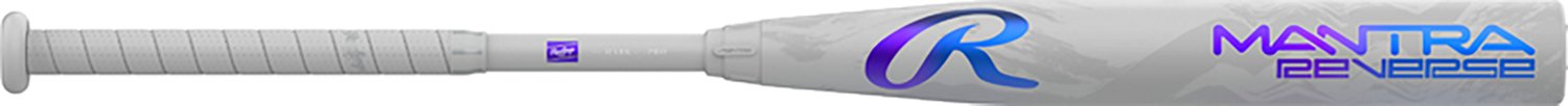 Rawlings Mantra Reverse Fast-Pitch Softball Bat -9 - view number 2