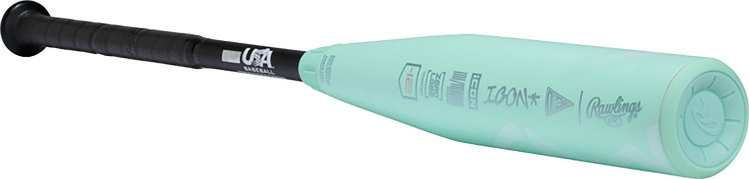 Rawlings 2026 Icon USA Baseball Bat -12 - view number 5