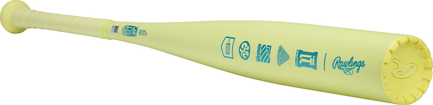 Rawlings Clout Ai USSSA Baseball Bat -8 - view number 5