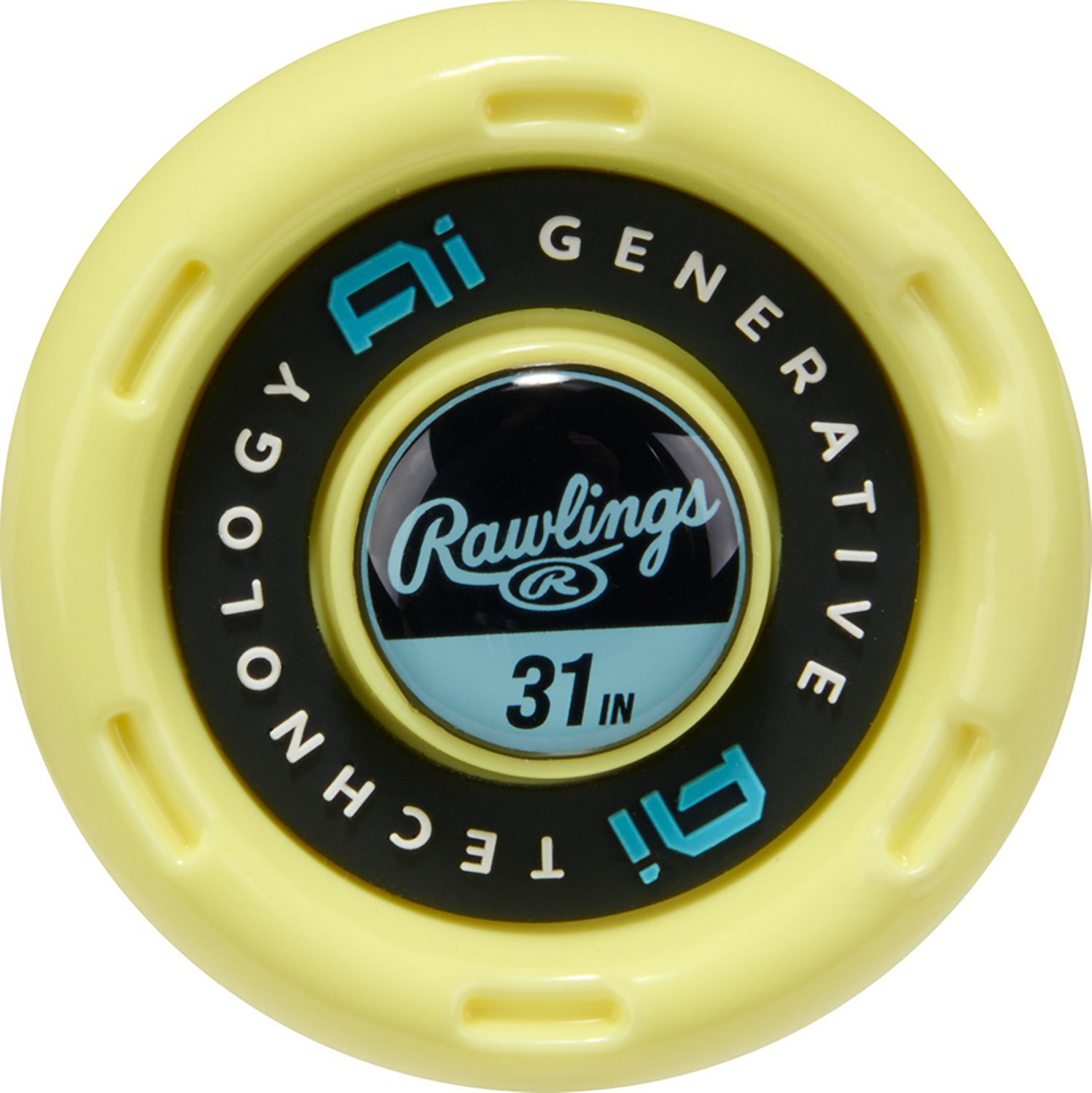 Rawlings Clout Ai USSSA Baseball Bat -8 - view number 7