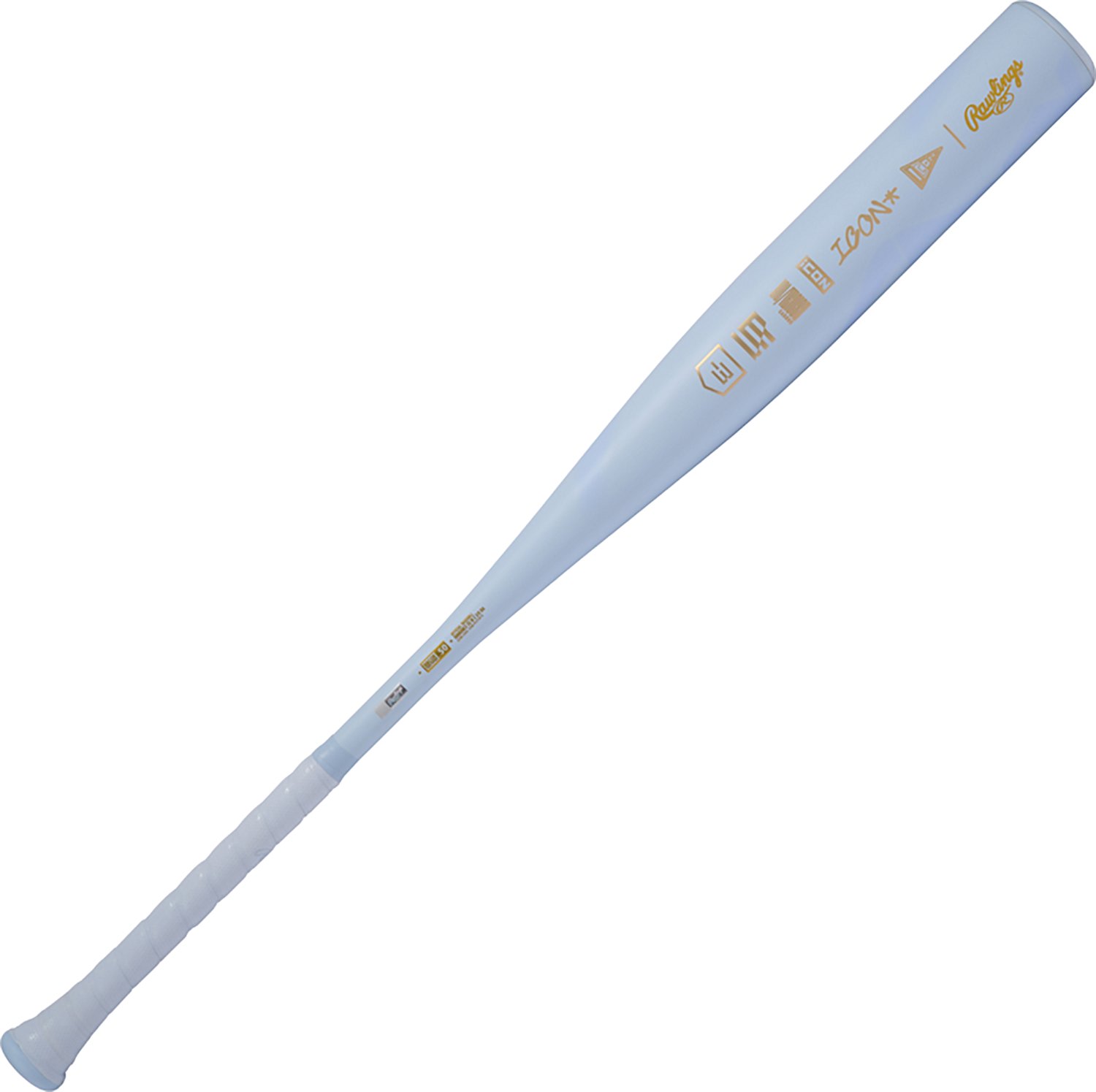 Rawlings Icon The Chosen One 2026 BBCOR Baseball Bat -3 - view number 3